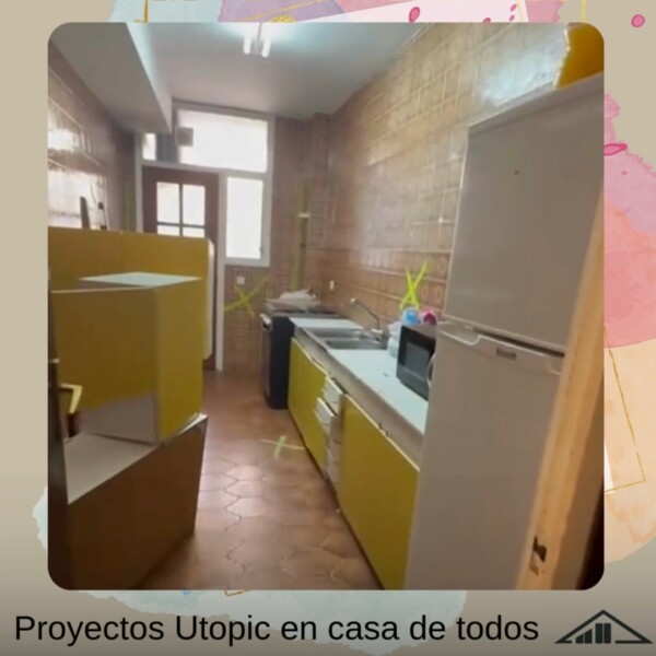 Publicación de Proyectos Utopic en Instagram