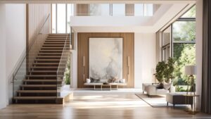 Reformas integrales, casa moderna