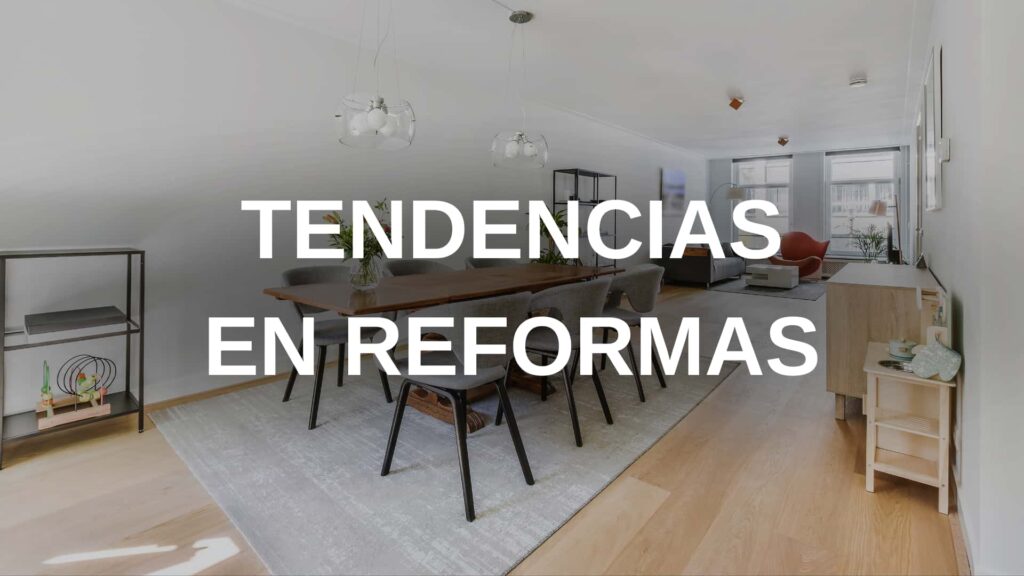Tendencias en reformas integrales Banner